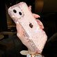 Luxury Diamond Glitter Case For iPhone 13 12 11 14 15 16 Pro Max X Xr Xs 8 7 16 Plus Bling Transparent Shockproof Soft TPU Cover